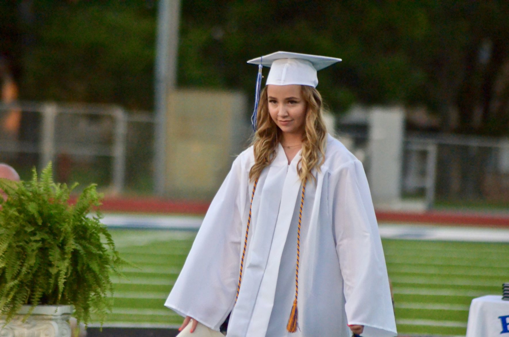 Porter Consoldated H.S. 2020 graduation